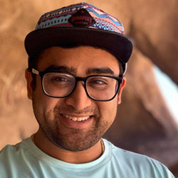 Ketan Rahangdale, CEO and co-founder of Unitea