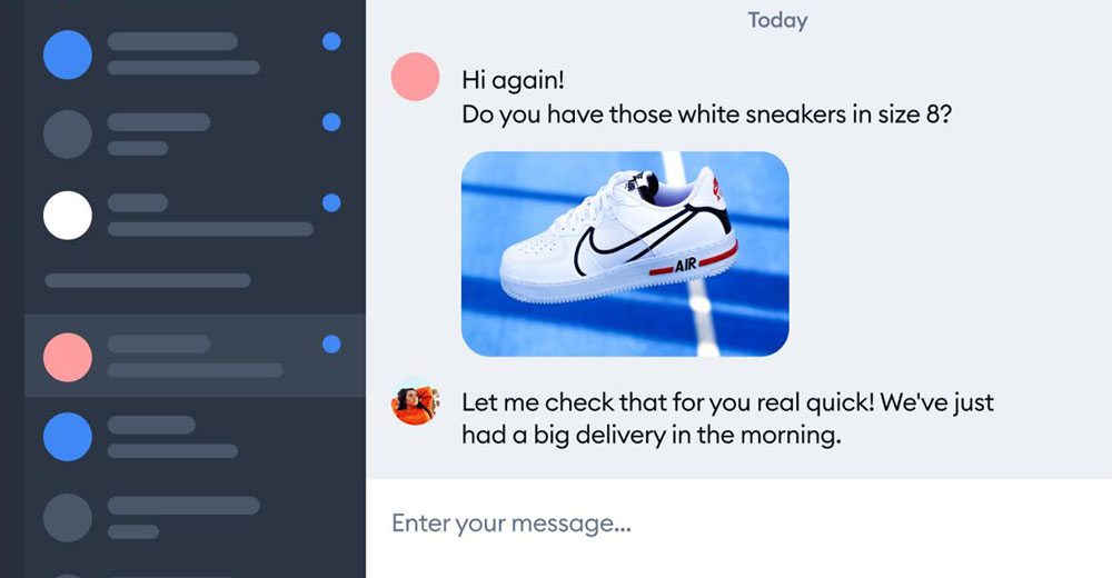 Tidio AI for small and medium-size businesses