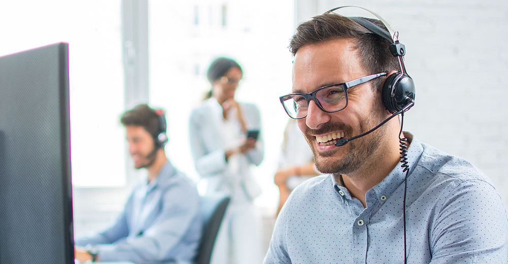 customer service representive